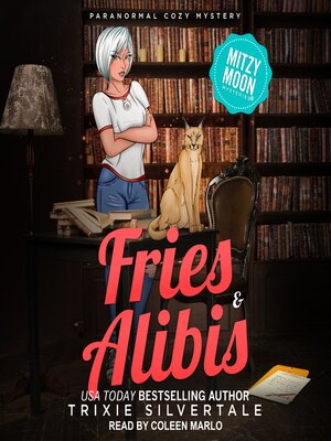 cover image of Fries and Alibis